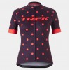 Completo Maglia + Pantaloncino con bretelle 2021 Bontrager Trek Anara Donna N005